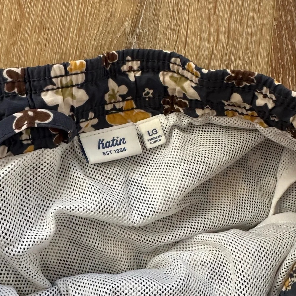 Katin Board Shorts Set